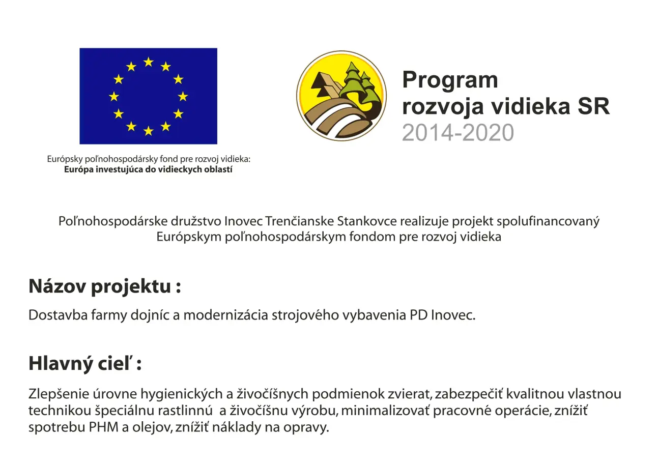 Projekt rozvoja vidieka